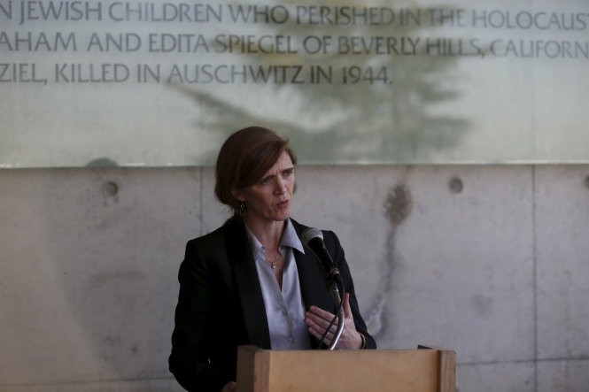 USA veröffentlichen Sanktionsentwurf gegen Nordkorea im UN-Sicherheitsrat - ảnh 1