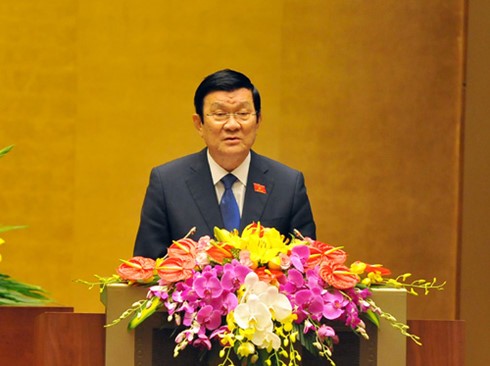 Parlament diskutiert über Berichte höchster Staatsorgane - ảnh 1