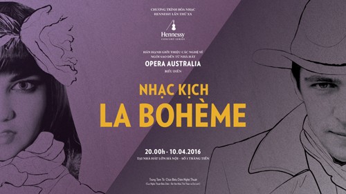 Hennessy-Konzert ist beeindruckender als in vergangenen Jahren - ảnh 1