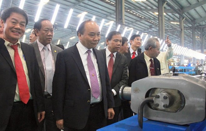 Premierminister führt bald eine Konferenz mit Unternehmern - ảnh 1