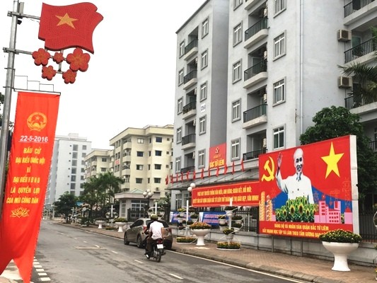 Vietnam ist bereit für Parlaments- und Volksratswahlen - ảnh 1