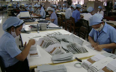 Kleine und mittelständische Unternehmen verstärken Wettbewerbsfähigkeit bei der Teilnahme am TPP - ảnh 1