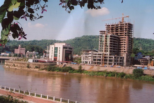 Kleinstadt Lao Cai damals und die heutige Stadt Lao Cai - ảnh 3