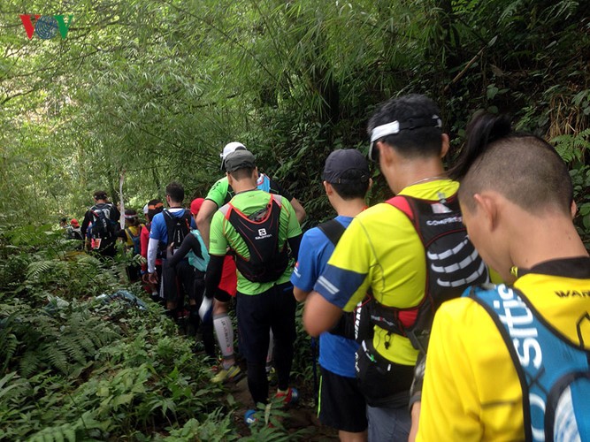 Eindrücke vom Bergmarathon in Sapa - ảnh 4