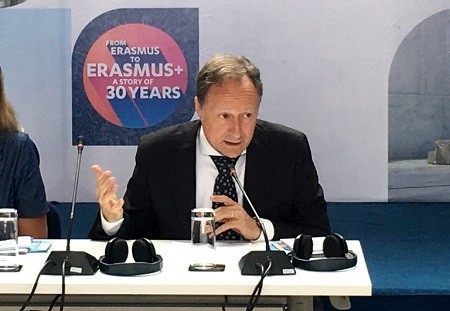 „Europatage 2017“ in Vietnam - ảnh 1