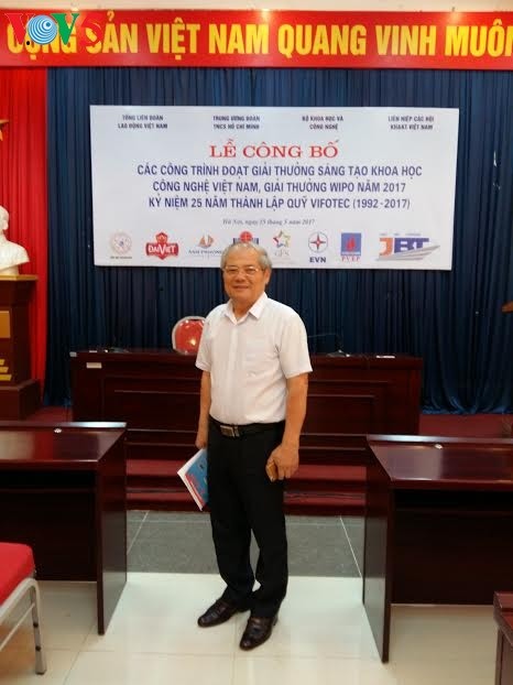     Doktor Lê Văn Tri – Wissenschaftler für die Bauern - ảnh 1