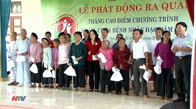 Monat der Dankbarkeit 2017 - ảnh 1