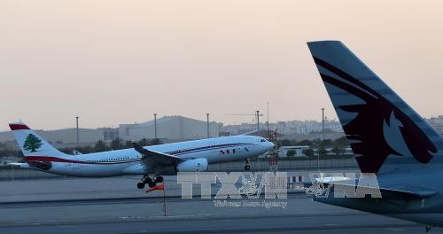 Katar fordert Entschädigung für Wirtschaftsschäden - ảnh 1