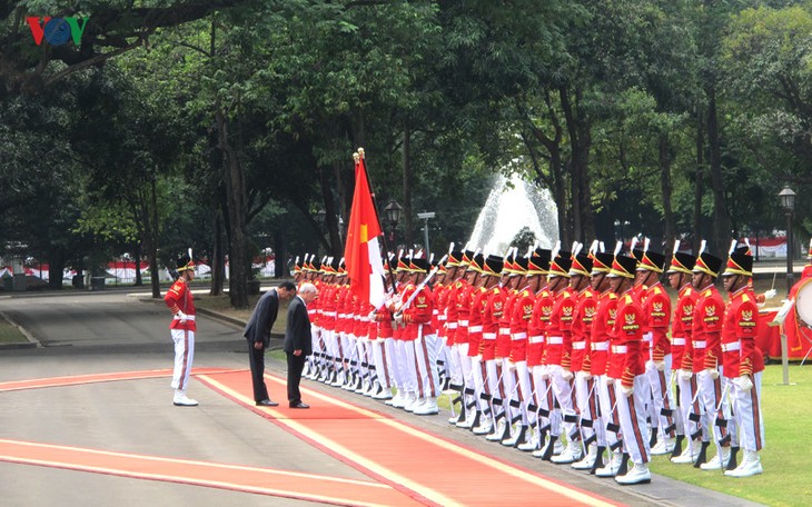 Indonesische Medien: Vietnam und Indonesien sind immer enge Partner - ảnh 1