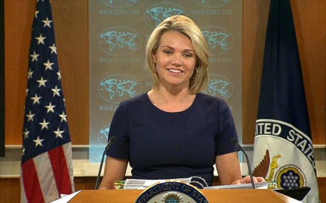 USA könnten Dialog mit Nordkorea zu geeigneter Zeit führen - ảnh 1