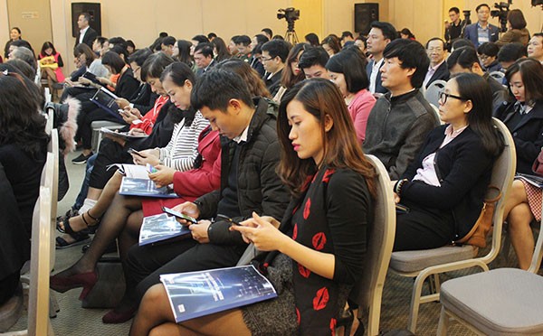 Unternehmensforum 2018: Anpassung an das sich ändernde Wirtschaftsumfeld - ảnh 1