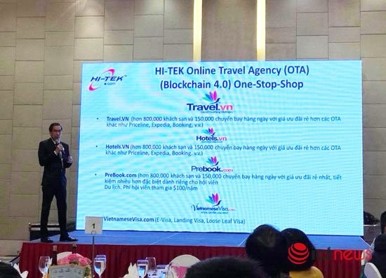 HI-TEK eröffnet Tourismus-Webseiten One-Stop-Shopping - ảnh 1