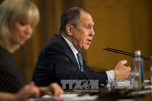 Russland warnt vor Chaos im Fall des Bruchs vom iranischen Atomabkommen - ảnh 1