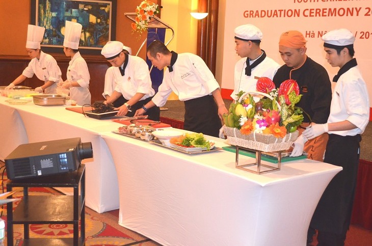 Reach: Mehr Arbeitschancen für arme Jugendliche anbieten - ảnh 1