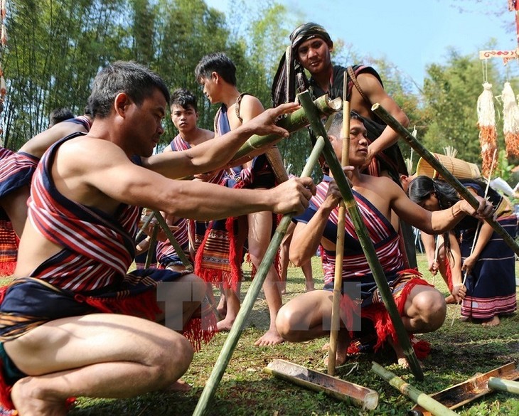 Der März in Tay Nguyen – Zeit der Feste - ảnh 1