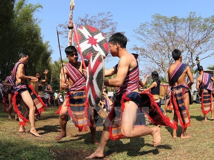 Der März in Tay Nguyen – Zeit der Feste - ảnh 2