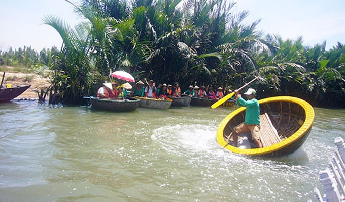 Neue Touren für Touristen in Hoi An - ảnh 1