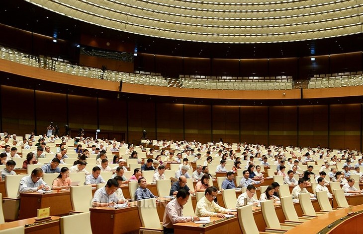 Anbaugesetz soll der Einwicklung der vietnamesischen Landwirtschaft dienen - ảnh 1