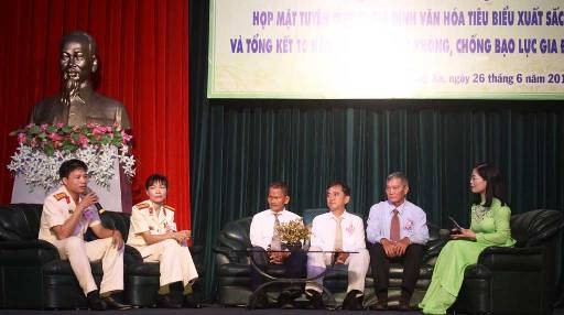 Feier zum vietnamesischen Familientag am 28. Juni - ảnh 1