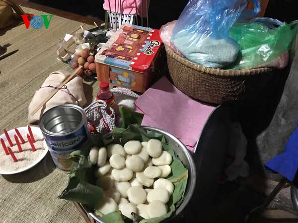 Geburtstagsfeier der Nung in Bac Giang - ảnh 2