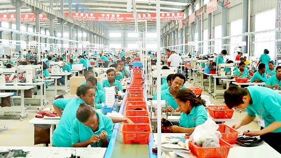 China verstärkt seine Einflüsse in Afrika - ảnh 1