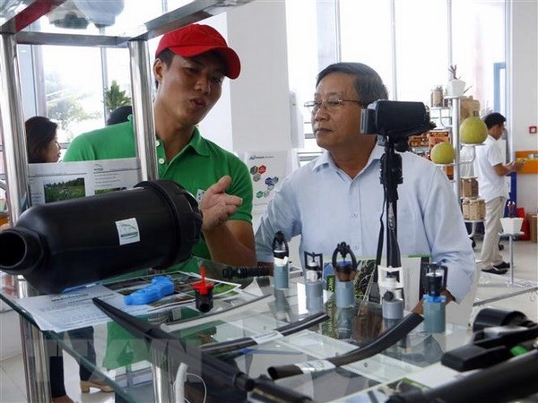 Erster Angebot-Nachfrage-Treffpunkt des Mekong-Deltas eröffnet - ảnh 1