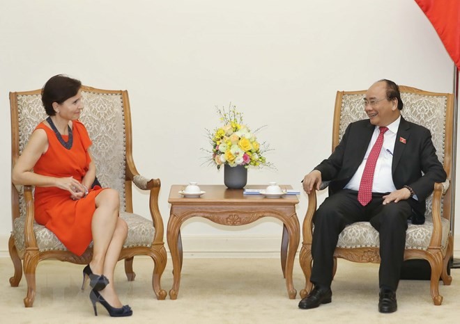 EVFTA ist gute Chance für vietnamesische und italienische Unternehmen - ảnh 1