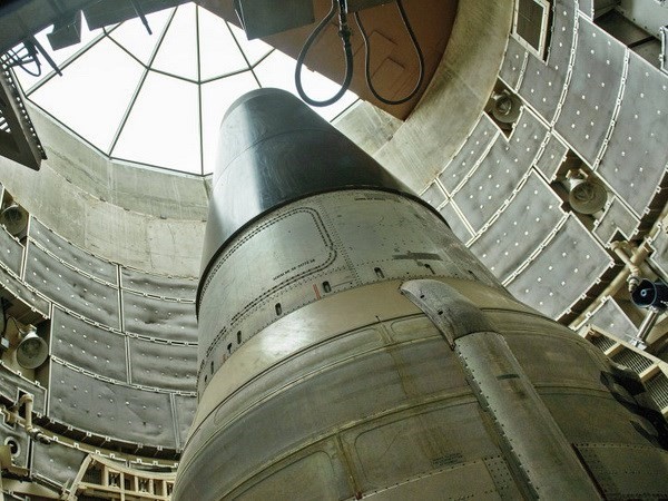 Russland warnt vor Stationierung von US-Raketen in Europa - ảnh 1