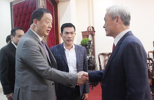 Dong Nai: Verwaltungsformalität zur Anziehung ausländischer Direktinvestitionen - ảnh 1