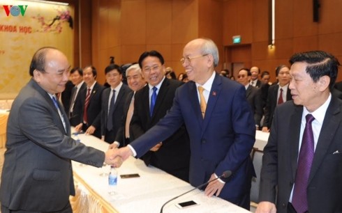 Institutionen zur Entwicklung von Technologie aufbauen - ảnh 1