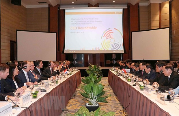 Holländischer Premierminister: Hürden in Investitionen sollen beseitigt werden - ảnh 1