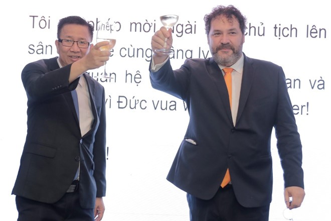 Zusammenarbeit zwischen Ho Chi Minh Stadt und Niederlanden verstärken - ảnh 1