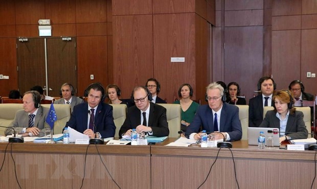 Vietnam und EU verstärken ihre umfassende Partnerschaft - ảnh 1