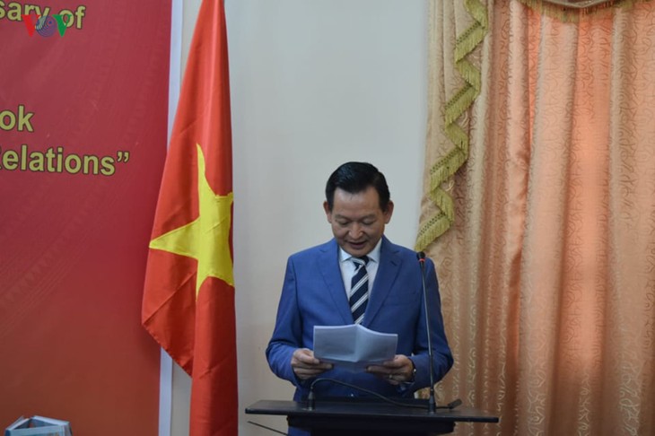 Präsident Ho Chi Minh für Ägypter - ảnh 1