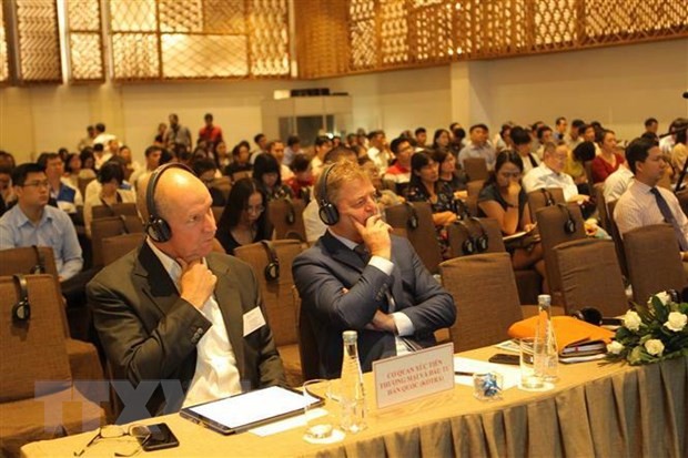 Seminar über Zollpolitik und Zollformalitäten bei Umsetzung von CPTPP - ảnh 1