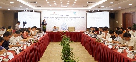 Seminar zum Schutz von Wildtieren und bedrohten Arten - ảnh 1