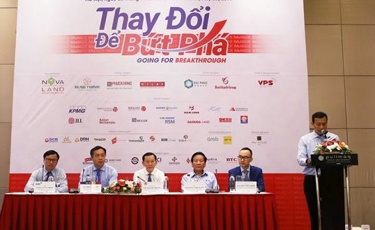 M&A Forum in Ho Chi Minh Stadt - ảnh 1