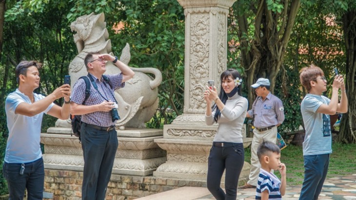 Zwei vietnamesische Pagoden wurden in die Liste der zehn schönsten Pagoden der Welt aufgenommen - ảnh 15