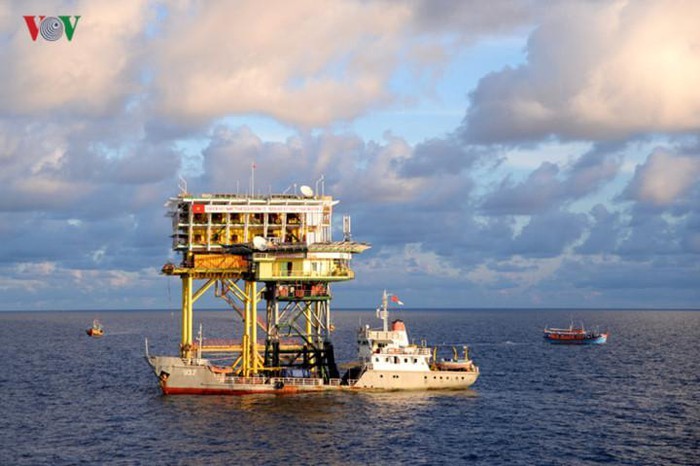 Chinas Handlungen im Ostmeer beeinträchtigen mehrere Länder mit Souveränität über das Ostmeer - ảnh 1