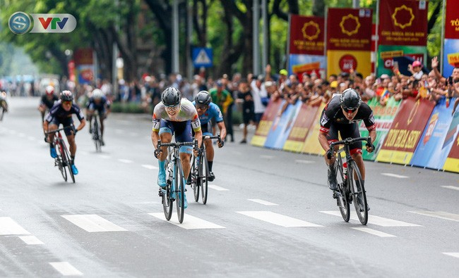 Internationales Radrennen VTV-Pokal – Ton Hoa Sen 2019 in Hanoi eröffnet - ảnh 1