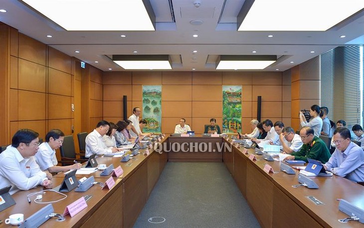 Parlamentssitzung: den Fünfjahresplan 2016-2020 gut zu verwirklichen - ảnh 1