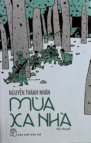 Das Buch „Weit weg von Zuhause“ über freiwillige vietnamesische Soldaten in Kambodscha vorgestellt - ảnh 1