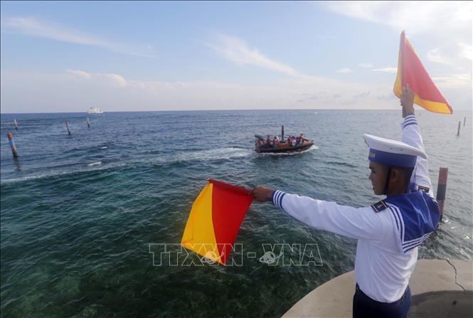 Verstärkung internationaler Zusammenarbeit im Meeresbereich, um UNCLOS umzusetzen - ảnh 2