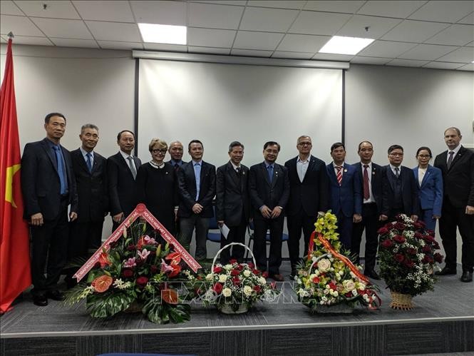 Vietnam-Ukraine-Beziehungen verstärken - ảnh 1