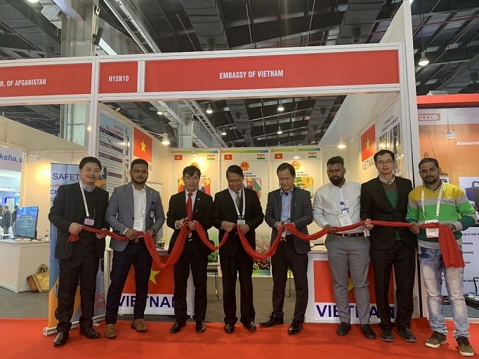 Vietnams Unternehmen fördern die Zusammenarbeit in Energiebereich in Indien - ảnh 1