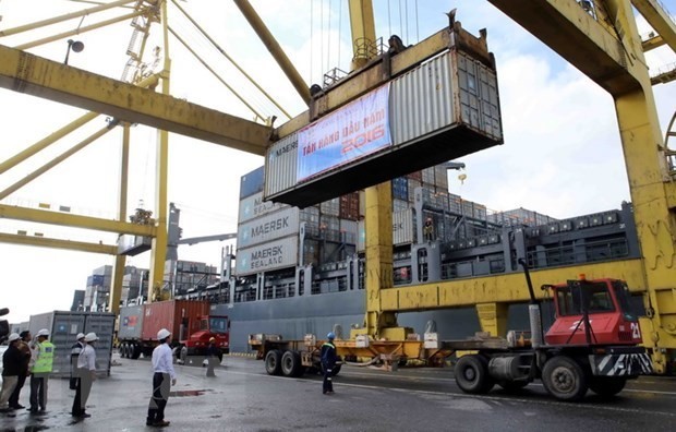 Das Im- und Exportvolumen Vietnams erreicht im Januar über 36 Milliarden US-Dollar - ảnh 1