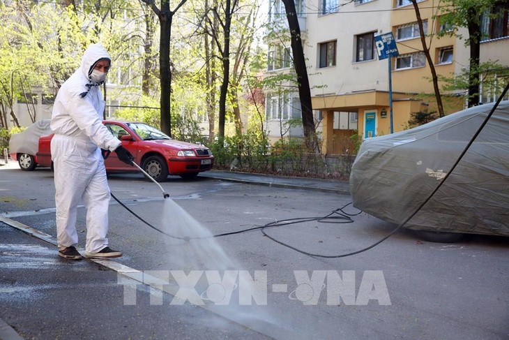 Rumänien wird EU-Vorratszentrum für medizinische Ausrüstung - ảnh 1