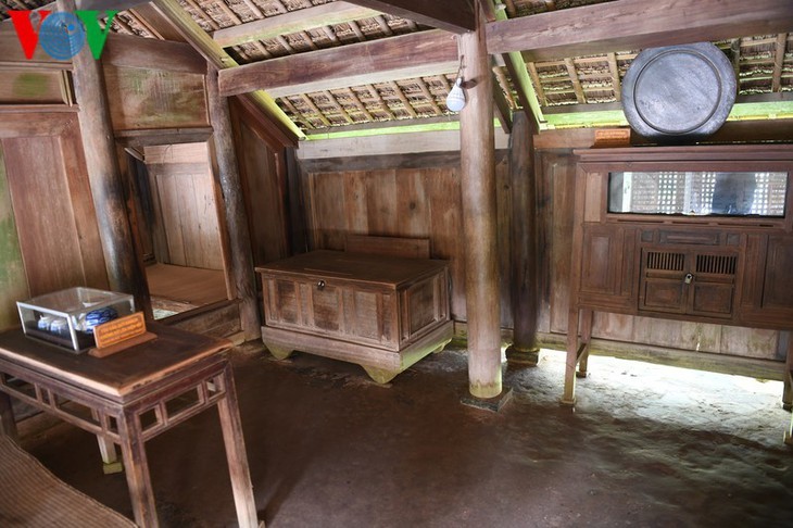 Das einfache Haus des Onkels Ho in seiner Kindheit 1901-1906 - ảnh 5
