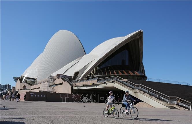 Australien plant Grenzöffnung für ausländische Studierende und Unternehmer - ảnh 1