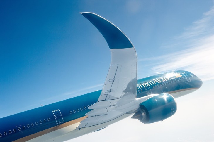 Vietnam Airlines verkauft Tickets für normalen internationalen Handelsflug nach Vietnam - ảnh 1